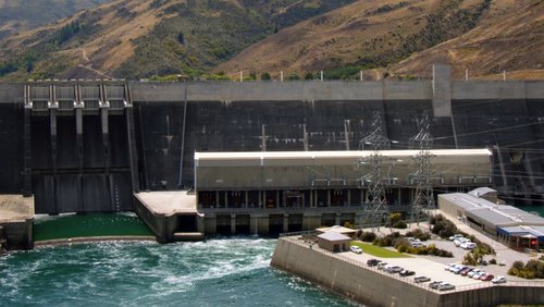 New Zealand society of large dams