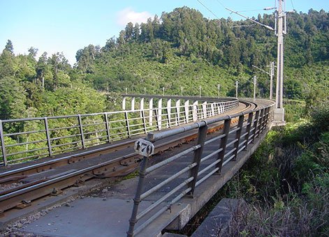 North Island Main Trunk Electrification