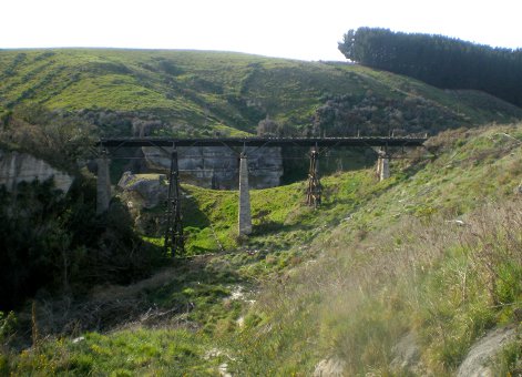 Oamaru Borough Council Public Water Supply Race