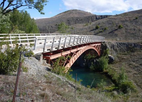 Ohau River Bridge