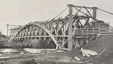 Ongaroto Bridge