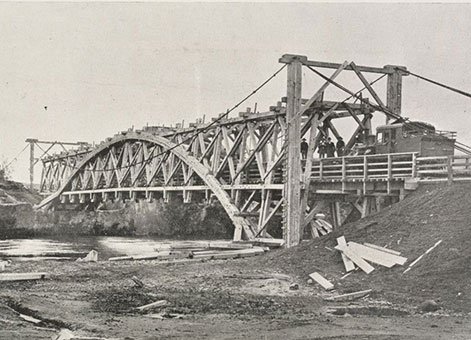 Ongaroto Bridge