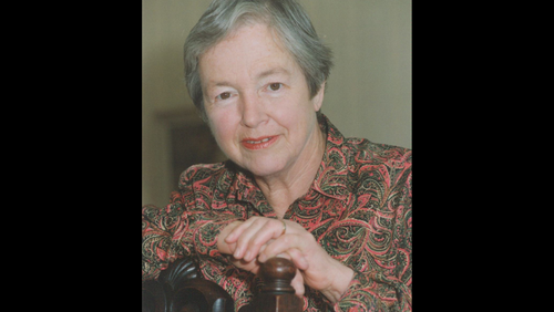 Patricia Joan McCook