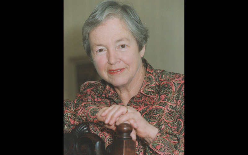 Patricia Joan McCook