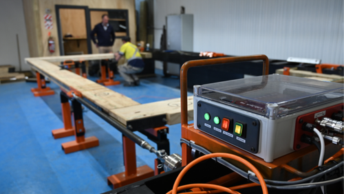 TDS Glulam