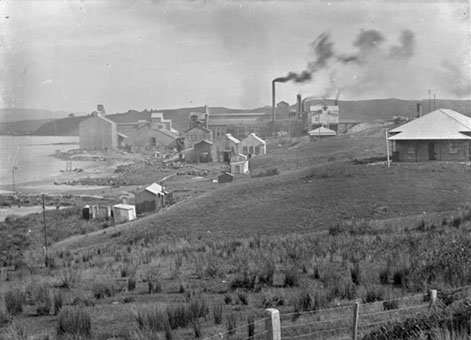 Portland Cement Works 1