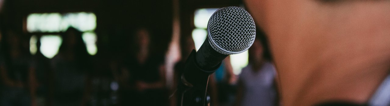 Presentation Skills - Events - Header