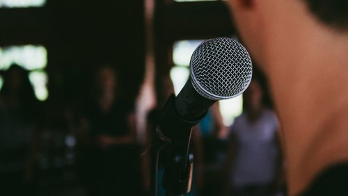 Presentation Skills - Events - Header
