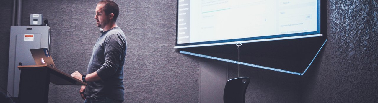 Presentations - delivery