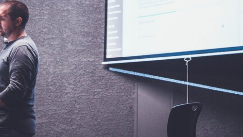 Presentations - delivery