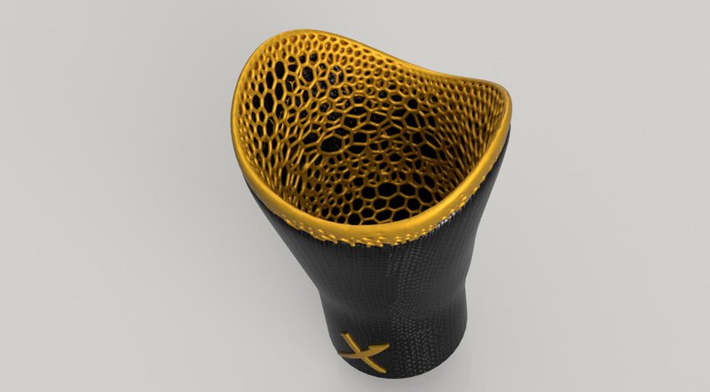 Prosthetic socket