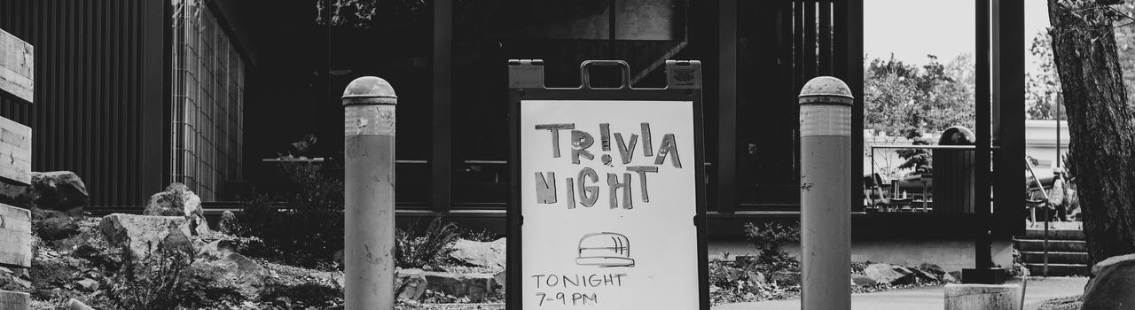QUiz Night TG Waikato