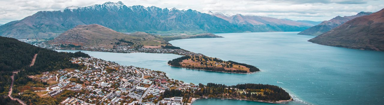 Queenstown - Events - Header