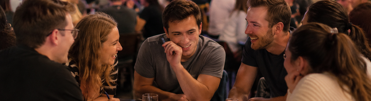 Quiz Night Picture