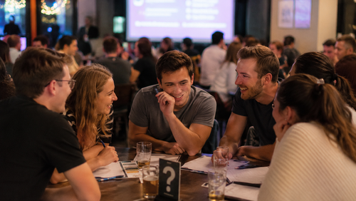 Quiz Night Picture
