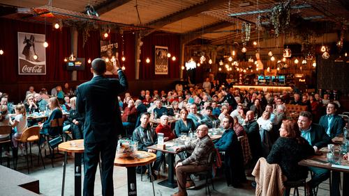 Quiz night image