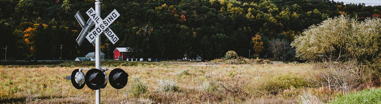 Rail crossing