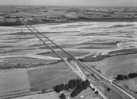 Rakaia River Bridge 1