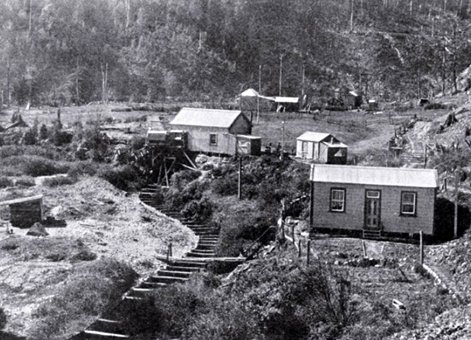 Reefton Power Station 1