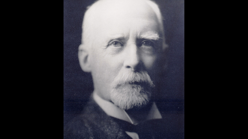 Robert West Holmes