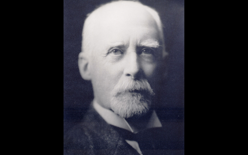 Robert West Holmes