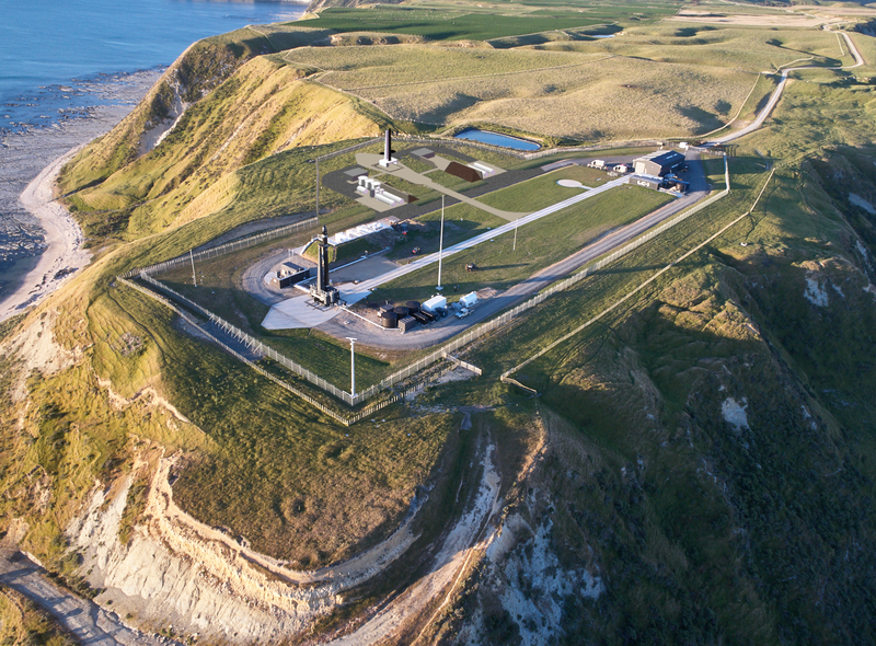 Rocket Lab Launch Complex