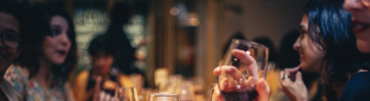 Social Event - Header