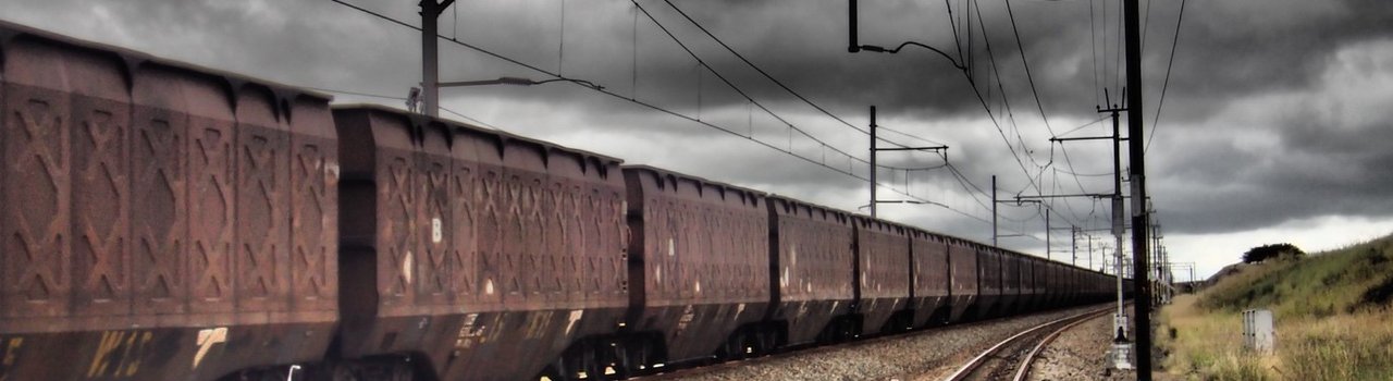 South African 26tonne Coal Export Line