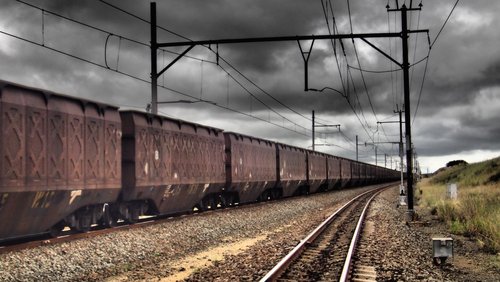 South African 26tonne Coal Export Line