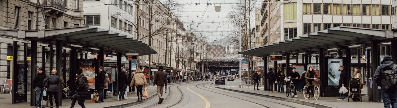 Streets for people