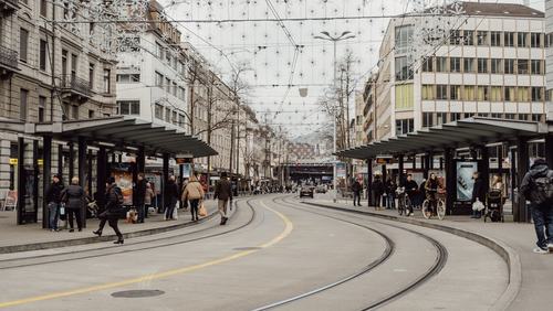 Streets for people