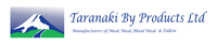 TARANAKI BY PRODUCTS - Logo
