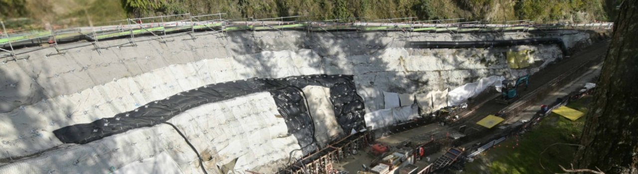 TREC SH2 Devils Corner Site Visit