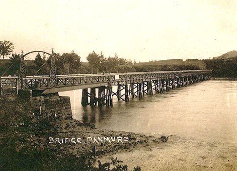 Tamaki River Bridge