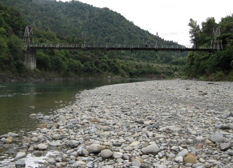 Tauranga Valley Bridge 2