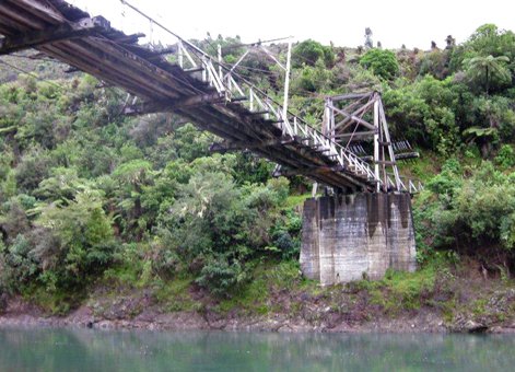 Tauranga Valley Bridge 3