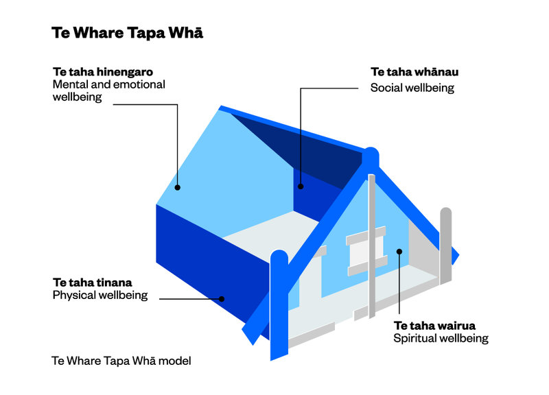 Te Whare Tapa Wha