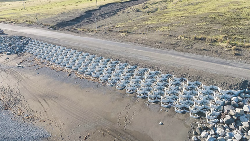 Te Awanga Coastal Protection Project