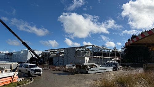 Te Unua site photo