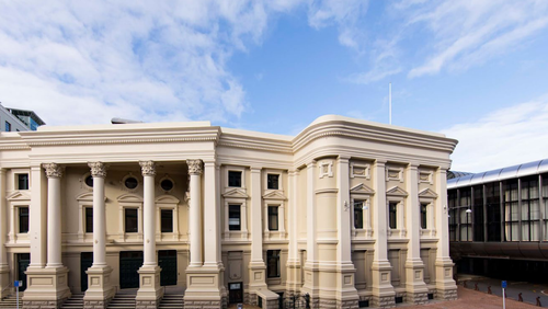 Wellington Town Hall