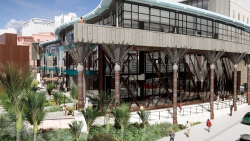 Wellington City Library