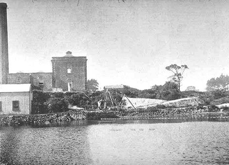 Western Springs Pumping Station 2