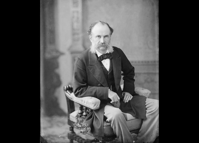 William Francis Drummond Jervois