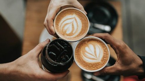Young Engineers Coffee Catch-Up