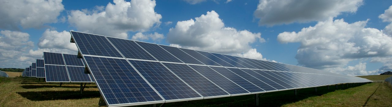 Solar Farm - Generic