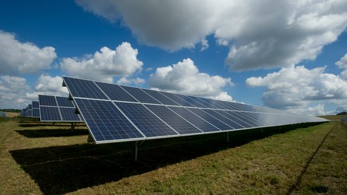 Solar Farm - Generic