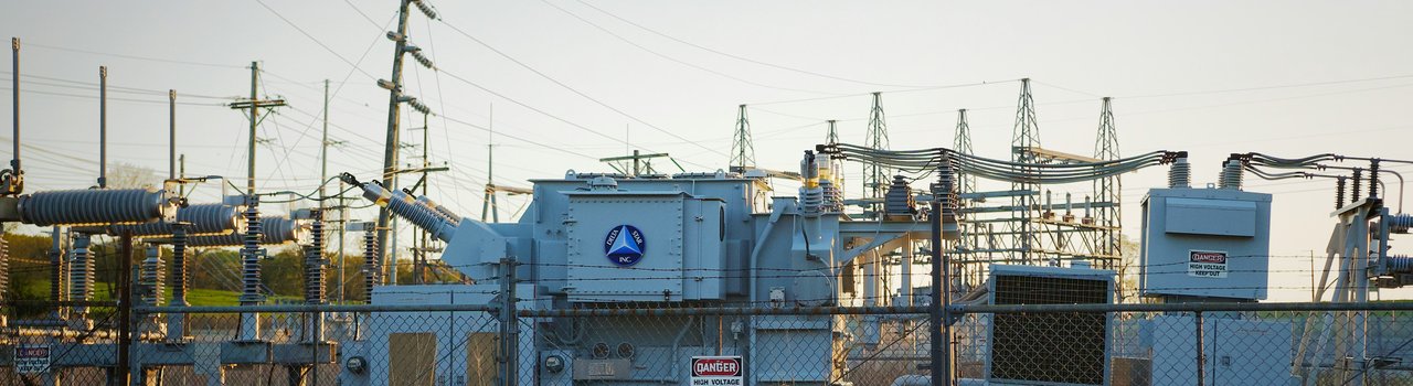 Power Station - Generic