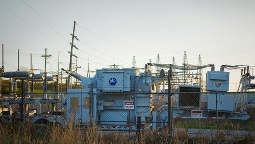 Power Station - Generic