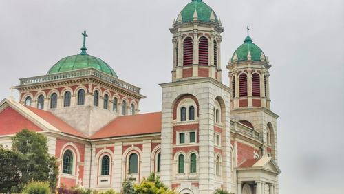 Timaru Infrastructure - Unplash