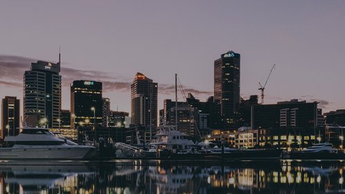 Auckland Branch awards